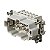 Porta Cont Hdc-Hve-3+2Ss 1651310000 Weidmuller Conexel - Imagem 1