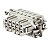 Porta Contato Hdc Ha 10 Fc Crimp Femea 1873860000 Weidmuller Conexel - Imagem 1