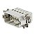 Porta Contato Hdc Ha 10 Mc Crimp Macho 1873870000 Weidmuller Conexel - Imagem 1