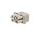 Porta Contato Hdc Hq 4/2 Fc 1003160000 Weidmuller Conexel - Imagem 1
