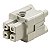 Porta Contato Hdc-Ha-3Bs Femea 1498200000 Weidmuller Conexel - Imagem 1