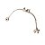 Porta Fusiv.Siha Strap 9537680000 Weidmuller Conexel - Imagem 1