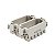 Porta Modul Hdc-Cr16-5S-2 Stift Cinz 1758520000 Weidmuller Conexel - Imagem 1