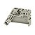 Poste Ew 35 Gr 7032 0383530000 Weidmuller Conexel - Imagem 1