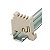 Poste Zew 15 7920340000 Weidmuller Conexel - Imagem 1