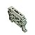 Poste Zew 35/2 8630740000 Weidmuller Conexel - Imagem 1