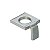 Prensa Fio Ds P/Barramento Esch 0280100000 Weidmuller Conexel - Imagem 1