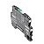 Protetor De Surto Vssc4 Sl 24Vac/Dc 0.5A 1063840000 Weidmuller Conexel - Imagem 1