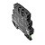 Protetor De Surtos Vssc6 Mov 240Vac/Dc 1064630000 Weidmuller Conexel - Imagem 1