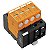 Protetor Surto Vpu Ii 4 Lcf 280V/40Ka 1352770000 Weidmuller Conexel - Imagem 1