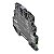 Protetor Surto Vssc6 Cl 24Vac/Dc 0.5A 1064170000 Weidmuller Conexel - Imagem 1
