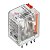 Rele 230Vac 4Rev Com Led E Tester Drm570730Lt 7760056104 Weidmuller Conexel - Imagem 1