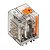 Rele Drh276024Lt 24Vdc 2Na C/Led E Tester 1220150000 Weidmuller Conexel - Imagem 1