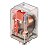 Rele Rrd226230 230Vac 2Rev C/Tester 8690330000 Weidmuller Conexel - Imagem 1