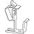 Sub Conj. Ponte Mcz 1.5 Ku Fe 2224390000 Weidmuller Conexel - Imagem 1