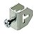 Suporte De Fixacao Bfeh 1/Wsh P/Fixac.Barra 1082400000 Weidmuller Conexel - Imagem 1