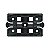 Suporte Logimark Preto 1603290000 Weidmuller Conexel - Imagem 1