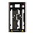Suporte Para Identif. Inlay Cc-M Universal Pjp 1341120000 Weidmuller Conexel - Imagem 1
