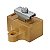 Suporte Sh2 S Para Barramento 0641720000 Weidmuller Conexel - Imagem 1