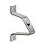Suporte Tstw 6/M6 (S/Paraf. M6) 0164000000 Weidmuller Conexel - Imagem 1