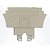 Suporte Wsd 2.5/D-/+Wtr 2.5 1058560000 Weidmuller Conexel - Imagem 1