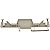 Suporte Wsh 6 / Ssch 1080200000 Weidmuller Conexel - Imagem 1