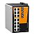 Switch Ie-Sw-Pl16M-14Tx-2St 1241130000 Weidmuller Conexel - Imagem 1