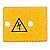 Tampa Ad4 Sak 2.5/Akz4/Dk4 0303400000 Weidmuller Conexel - Imagem 1