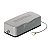 Tampa Hdc 10A Dmdl 2Bo C/ Pino 1665880000 Weidmuller Conexel - Imagem 1