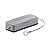 Tampa Hdc 16A Dmdl 2Bo C/ Pino 1665910000 Weidmuller Conexel - Imagem 1
