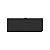 Tampa Pap Ptl/Psi 6/10 Preto 1165330000 Weidmuller Conexel - Imagem 1