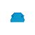Tampa Wap Wdu 2,5N Wemid Azul 1060080000 Weidmuller Conexel - Imagem 1