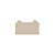Tampa Wap Wdu/Wtr 4 Zz Wemid Escuro 1905150000 Weidmuller Conexel - Imagem 1