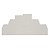 Tampa Zap Zdtr 2.5 Wemid Bege 1745420000 Weidmuller Conexel - Imagem 1