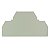Tampa Zap/Tw Zdk 2.5/3An 1924910000 Weidmuller Conexel - Imagem 1