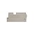 Tampa Zap/Tw Zt 2.5/2An Wemid 1816030000 Weidmuller Conexel - Imagem 1
