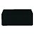 Tampa Zap/Tw1 Zdu 2.5 Pa Preto 1683730000 Weidmuller Conexel - Imagem 1