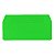 Tampa Zap/Tw1 Zdu 2.5 Wemid Verde 1683680000 Weidmuller Conexel - Imagem 1