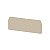Tampa Zap/Tw3 Wem 1608800000 Weidmuller Conexel - Imagem 1