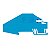Tampa Zhp S 1808290000 Weidmuller Conexel - Imagem 1