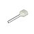 Terminal Ilhos H 0.50/18.4 Br 2 Fios 9037400000 Weidmuller Conexel - Imagem 1