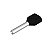 Terminal Ilhos H 1.50/20D Pr P/2Fios 9037480000 Weidmuller Conexel - Imagem 1