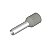Terminal Ilhos H 2.50/14T Cz P/1 Fio 9005910000 Weidmuller Conexel - Imagem 1
