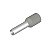 Terminal Ilhos H 4.00/17D Cz P/1 Fio 9026010000 Weidmuller Conexel - Imagem 1