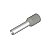 Terminal Ilhos H 4.00/20 Cz P/1 Fio 9019200000 Weidmuller Conexel - Imagem 1