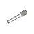 Terminal Ilhos H 4.00/26 Cz P/1 Fio 9019210000 Weidmuller Conexel - Imagem 1