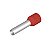 Terminal Ilhos H10.00/28D Vm P/1 Fio 9019250000 Weidmuller Conexel - Imagem 1