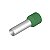 Terminal Ilhos H16.00/28 Vd P/1 Fio 0566000000 Weidmuller Conexel - Imagem 1