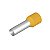 Terminal Ilhos H25.00/36D Am P/1 Fio 9019300000 Weidmuller Conexel - Imagem 1
