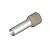 Terminal Ilhos H35.00/39 Bg P/1 Fio 0317300000 Weidmuller Conexel - Imagem 1